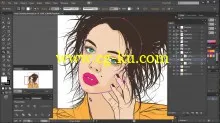 TutsPlus – Vector Portraits for Beginners的图片3