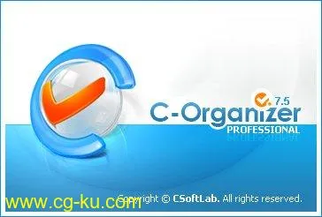 C-Organizer Professional 7.5 Multilingual的图片1