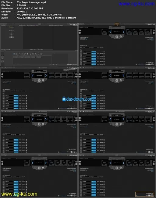 PFTrack Essential Training的图片1