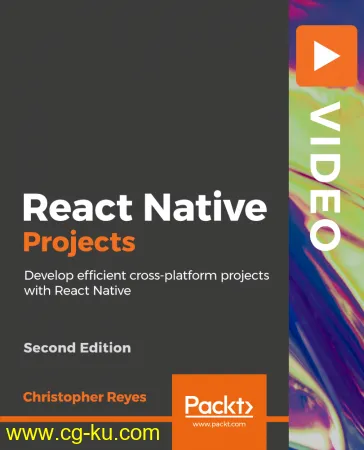 React Native Projects – Second Edition的图片1