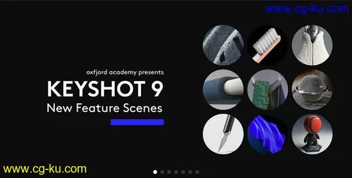 Gumroad – KeyShot 9 New Feature Scenes的图片1