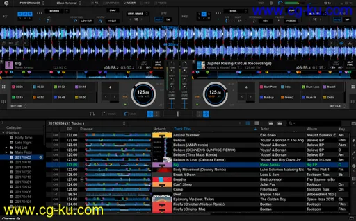 AlphaTheta Pioneer DJ rekordbox 6.0.4 x64的图片1