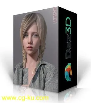 Daz 3D, Poser Bundle 5 April 2020的图片1