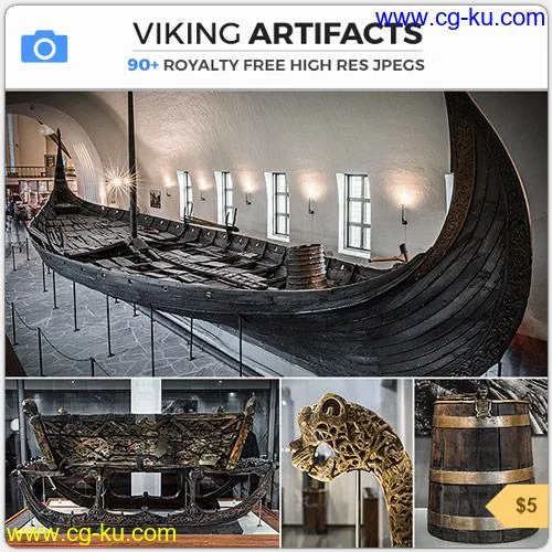 PHOTOBASH – Viking Artifacts的图片1