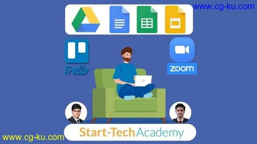 Tools for Working From Home – Google Apps, Trello & Zoom的图片1