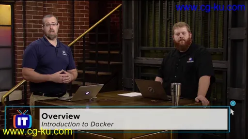 ITProTV – Intro to Docker的图片1