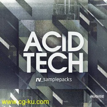 RV Samplepacks Acid Tech MULTiFORMAT的图片1