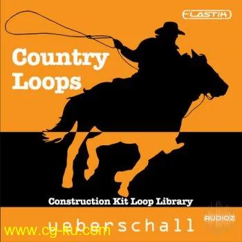 Ueberschall Country Loops ELASTiK的图片1