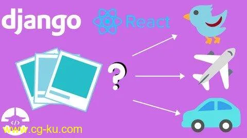 Image Classifier with Django and React的图片2