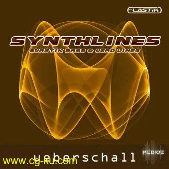 Ueberschall Synthlines ELASTIK的图片1