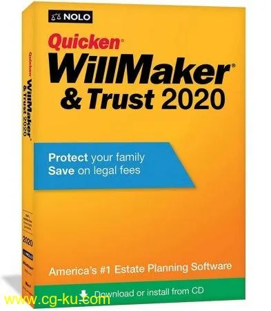 Quicken WillMaker & Trust 2020 v20.2.2520的图片1