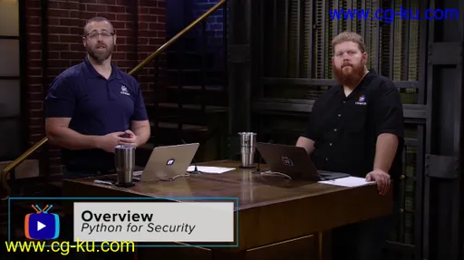 ITProTV – Python for Security的图片1