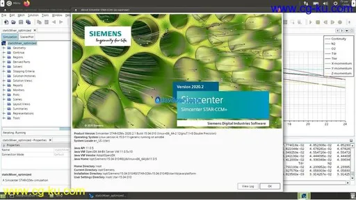 Siemens Star CCM+ 2020.2.1-R8 Win/Linux的图片2