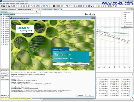 Siemens Star CCM+ 2020.2.1-R8 Win/Linux的图片3