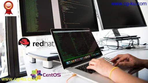 RHEL 8/CentOS 8 Linux System Administration (RHCSA) Level I的图片1