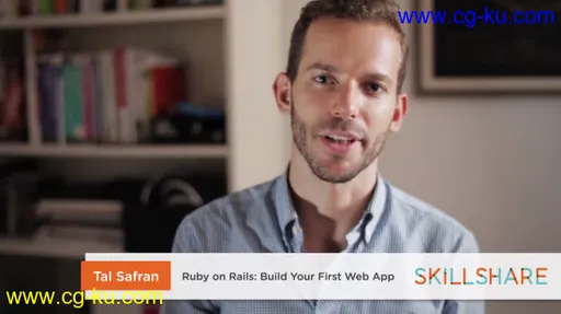 Ruby on Rails in 30 Days: Build Your First Web App的图片1