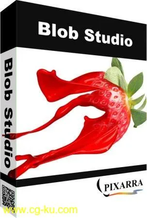 Pixarra TwistedBrush Blob Studio 3.03的图片1