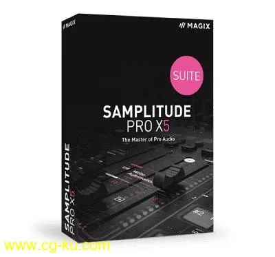 MAGIX Samplitude Pro X5 Suite 16.0.3.34 Multilingual的图片1