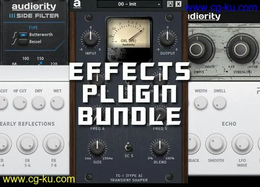 Audiority Effects Plugin Bundle 2020.4 x64的图片1