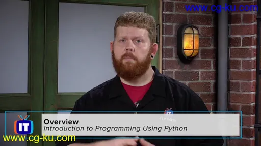 ITProTV – Introduction to Programming Using Python的图片1