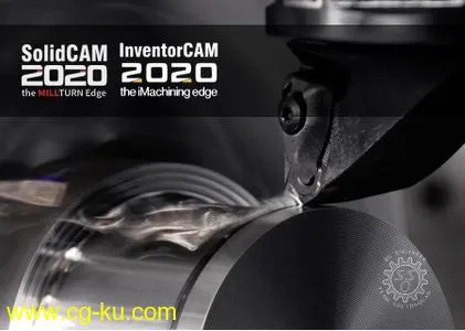 SolidCAM 2020 / InventorCAM 2020 Documents and Training Materials的图片1