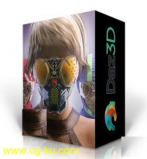 Daz 3D, Poser Bundle 6 April 2020的图片1