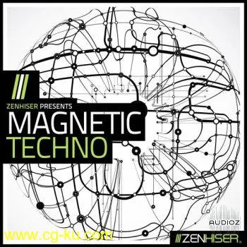 Zenhiser Magnetic Techno MULTiFORMAT-DECiBEL的图片1