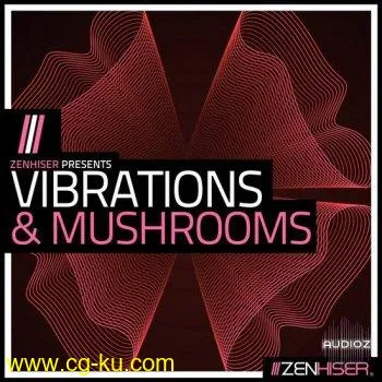 Zenhiser Vibrations and Mushrooms MULTiFORMAT-DECiBEL的图片1