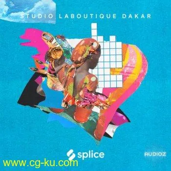 Splice Sessions Studio LaBoutique Dakar WAV-DECiBEL的图片1