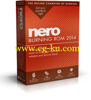 Nero Burning ROM 2014 15.0.04200 Multilanguage Portable的图片1