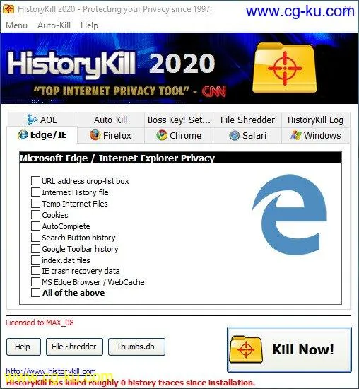 HistoryKill 2020.0.1的图片1