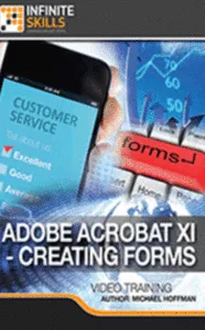 Adobe Acrobat XI – Creating Forms的图片1