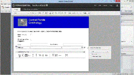 Adobe Acrobat XI – Creating Forms的图片3