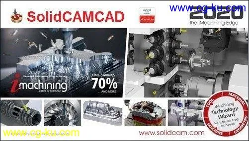 SolidCAM 2020 SP2 x64 Multilingual的图片2