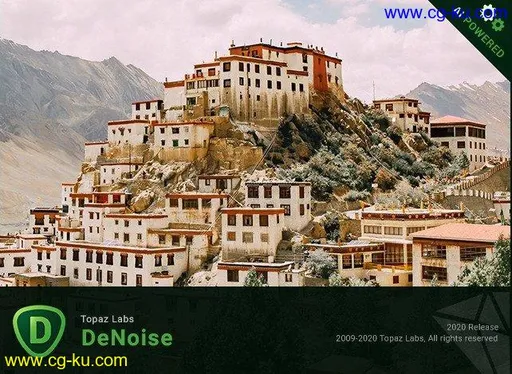 Topaz DeNoise AI Hani 2.1.7 x64的图片1