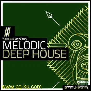 Zenhiser Melodic Deep House WAV MiDi的图片1