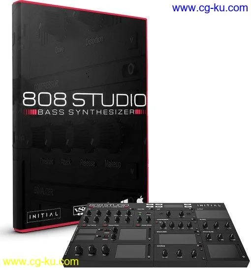 Initial Audio 808 Studio II 2.0.5 x64的图片1