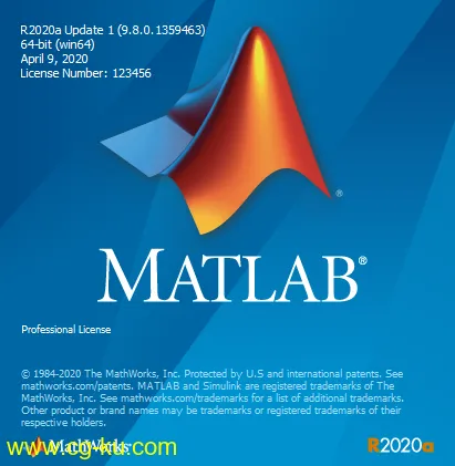 MathWorks MATLAB R2020a v9.8.0.1359463 Update 1 Only Win/MACOSX/Linux的图片1