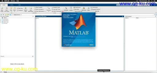 MathWorks MATLAB R2020a v9.8.0.1359463 Update 1 Only Win/MACOSX/Linux的图片3