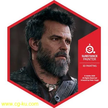 Allegorithmic Substance Painter 6.2.1.529 Multilingual的图片1