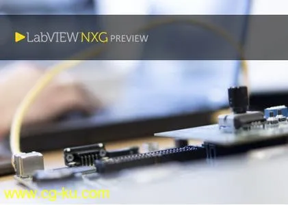 NI LabVIEW NXG 5.0 Beta的图片1