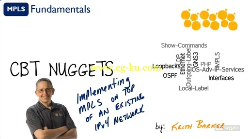 CBT Nuggets – MPLS Fundamentals: Create, Configure and Monitor Multiprotocol Label Switching L3VPNs的图片2