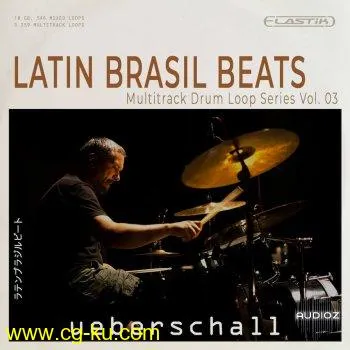 Ueberschall Latin Brasil Beats ELASTIK的图片1