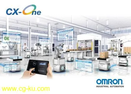 OMRON CX-ONE 4.51的图片1