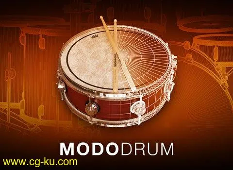 IK Multimedia MODO DRUM v1.1.0的图片1