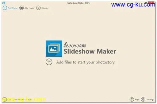 Icecream Slideshow Maker Pro v4.0 Multilingual的图片1