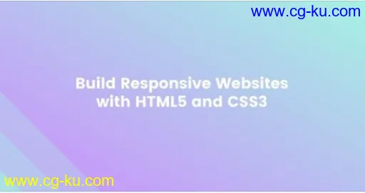 Build Responsive Websites with HTML5 and CSS3 2020的图片1