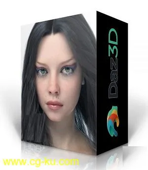 Daz 3D, Poser Bundle 7 April 2020的图片1