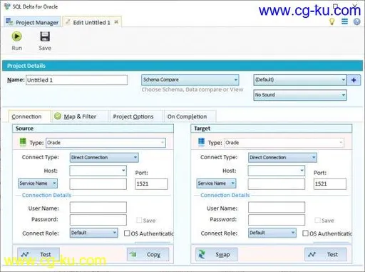 SQL Delta for Oracle 6.5.1.153的图片1