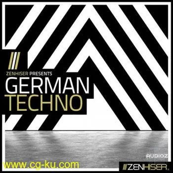 Zenhiser German Techno MULTiFORMAT-DECiBEL的图片1